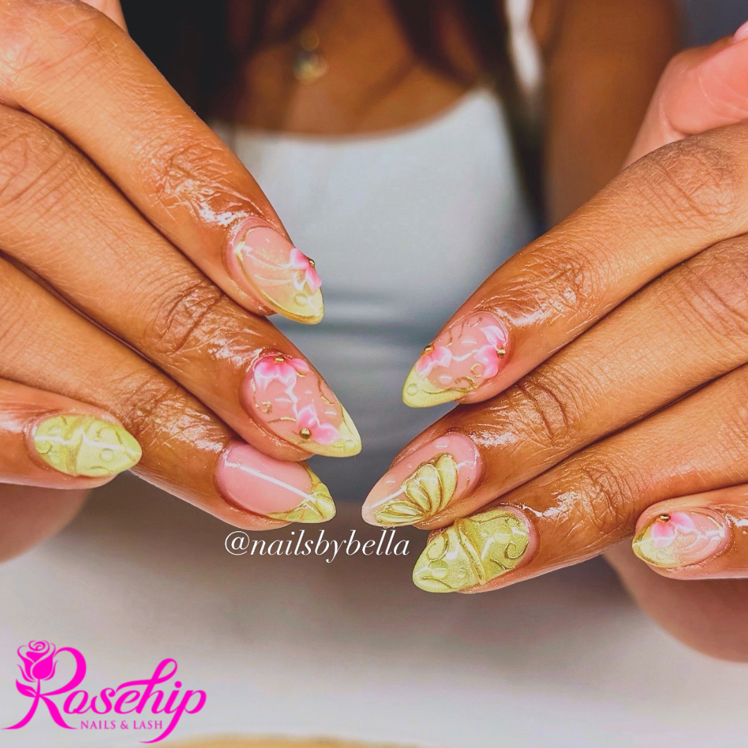 Nail Art Design